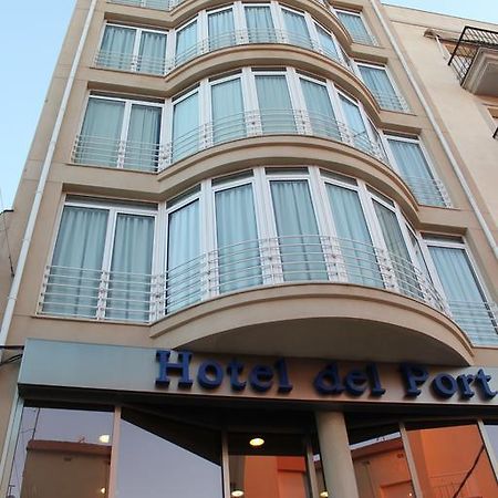 Hotel Del Port Л'Амеля-да-Мар Номер фото