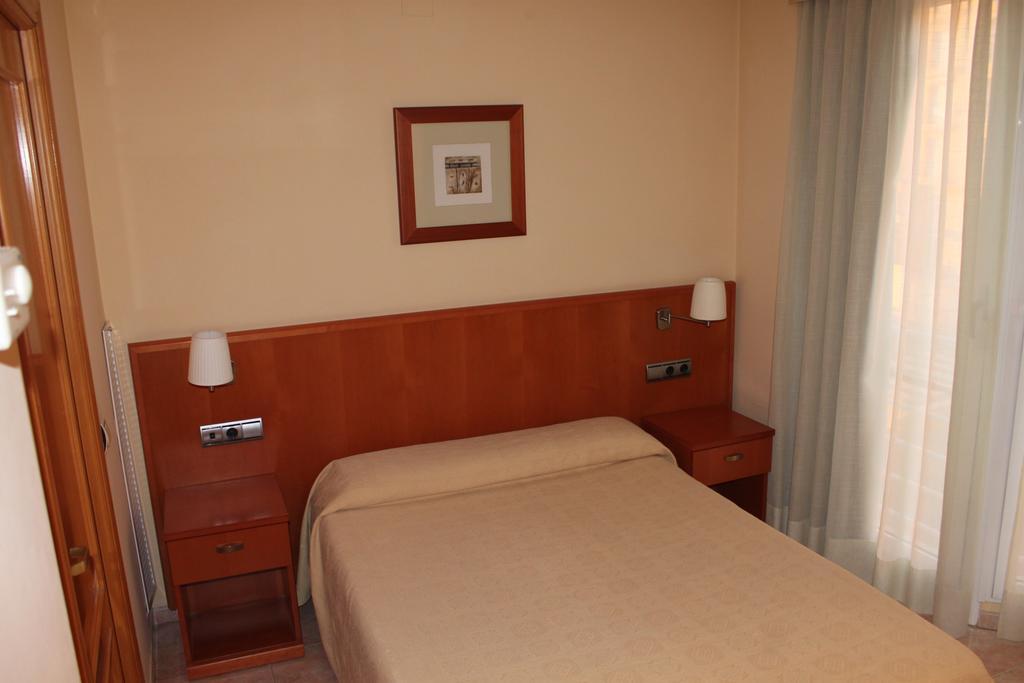 Hotel Del Port Л'Амеля-да-Мар Номер фото